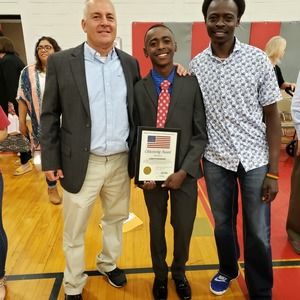 Meet your Posher, Francisco